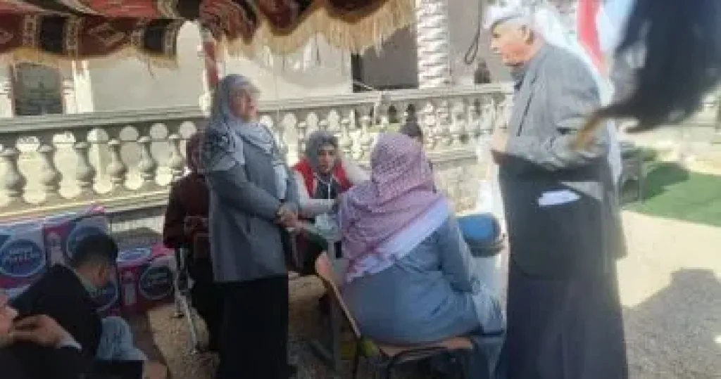 الفرق الطبية 