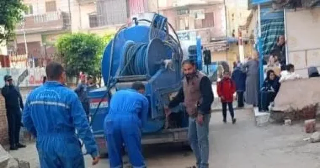جانب من الأعمال 