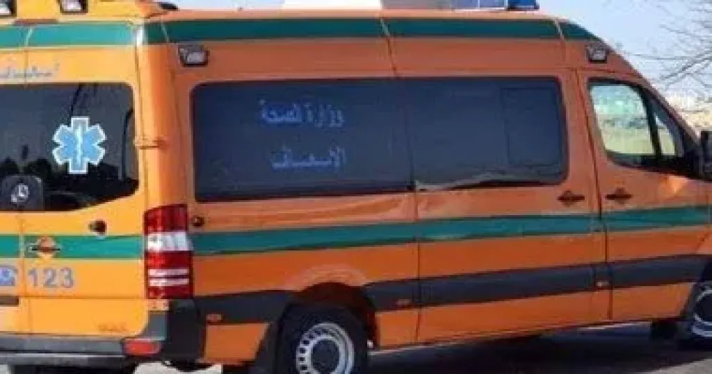 مصرع سيدة صدمتها سيارة اثناء عبورها للطريق فى عين شمس