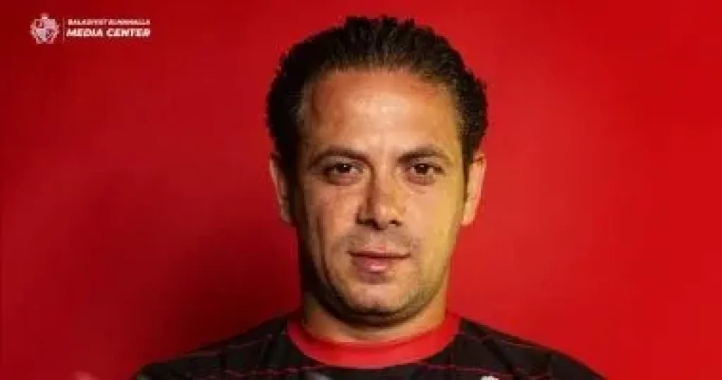   ابراهيم صلاح  