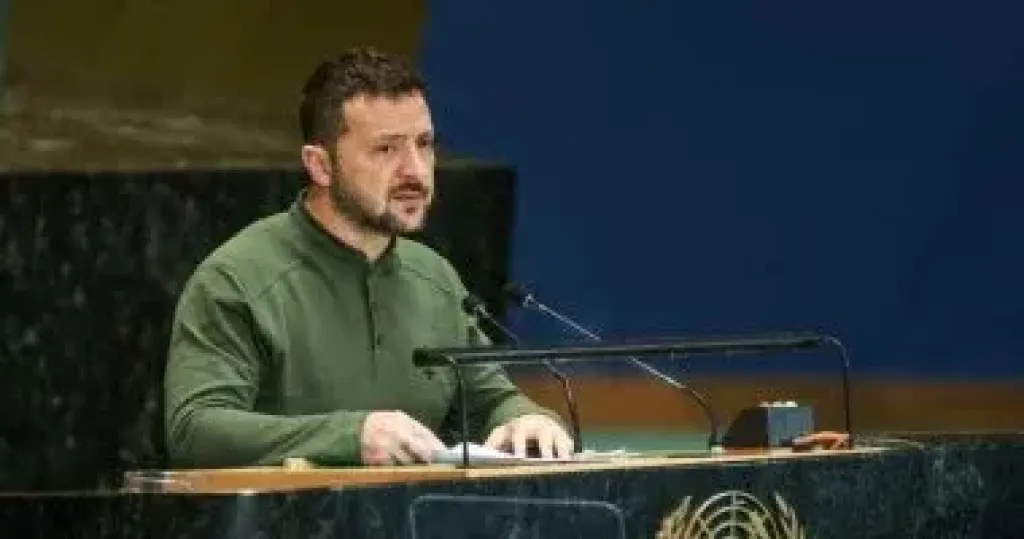   زيلينسكي  