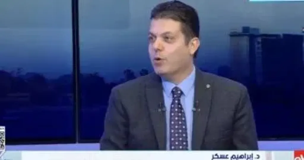 إبراهيم عسكر مدير عام البرامج الوقائية بصندوق مكافحة وعلاج الإدمان