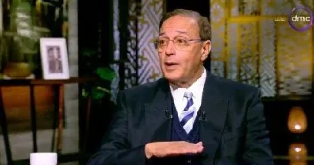 الدكتور سعيد صادق أستاذ علم الاجتماع السياسي