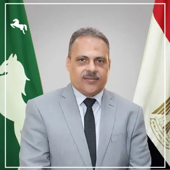حازم الاشمونى محافظ الشرقية 