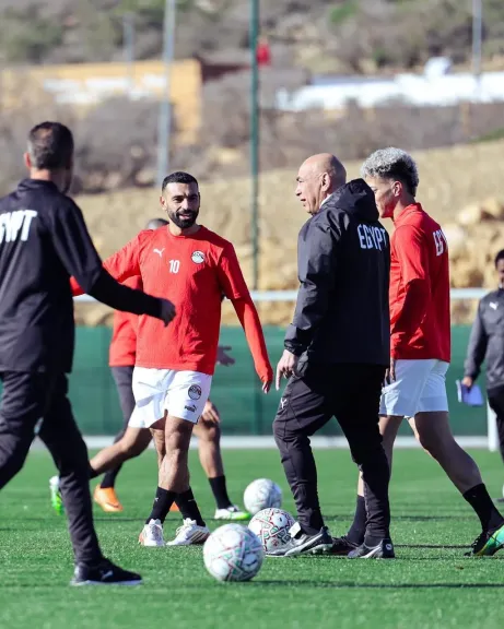 منتخب مصر