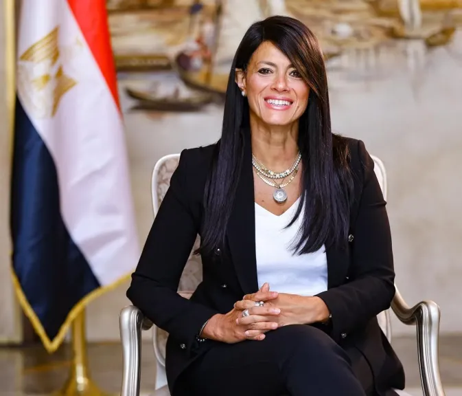 الدكتورة رانيا المشاط