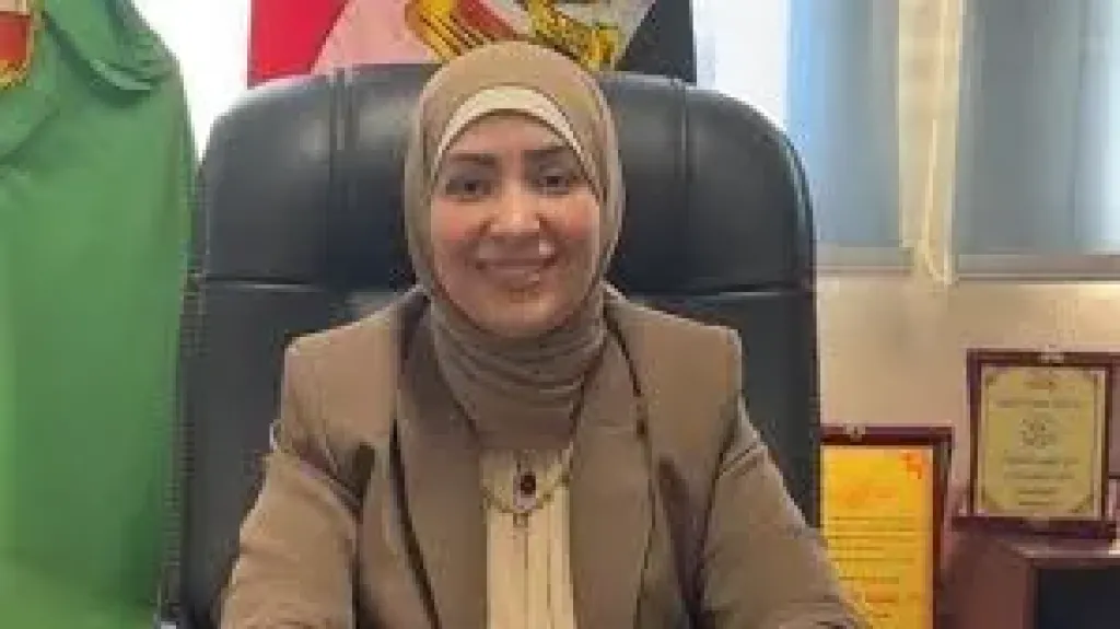 وكيل وزاره الصحه والسكان بمحافظه الفيوم