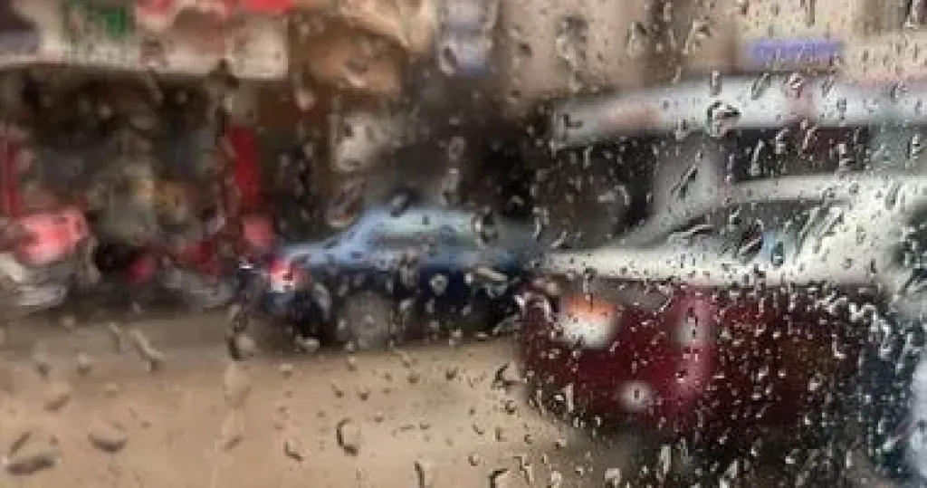 امطار 