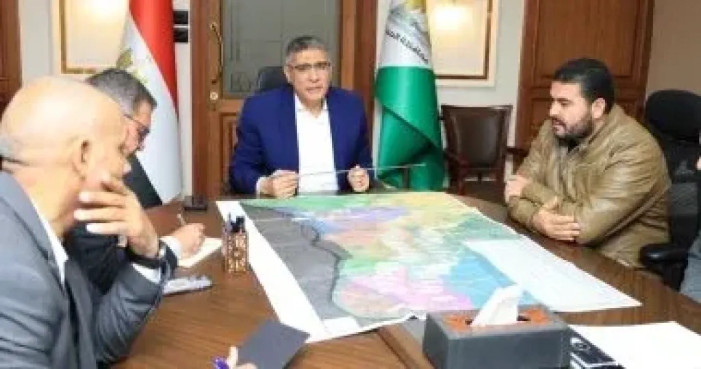 محافظ الجيزة 