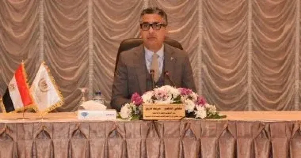 وزير التموين 