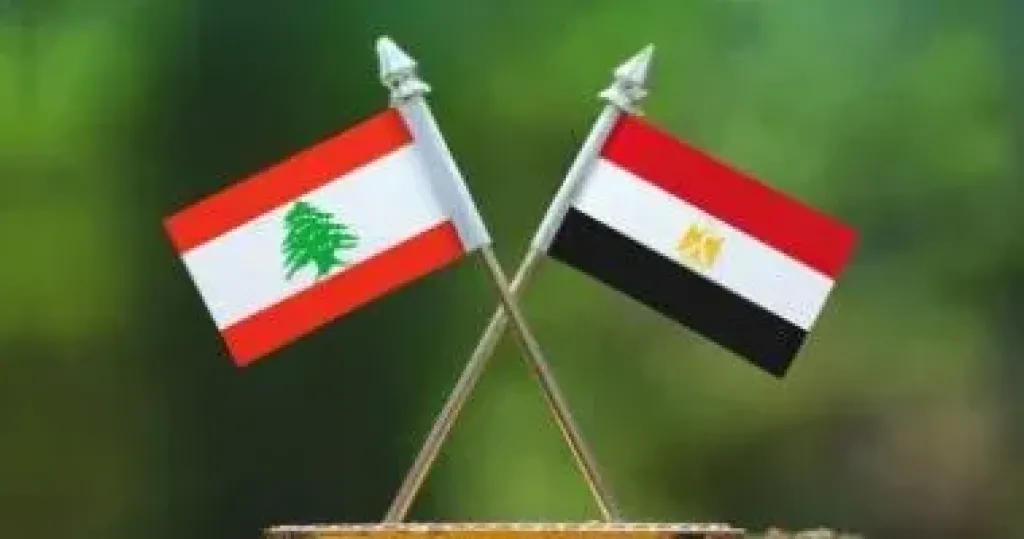 مصر ولبنان 