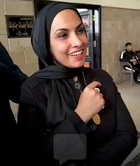 بنت اللواء محسن البداري 