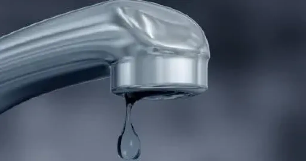 قطع المياه 