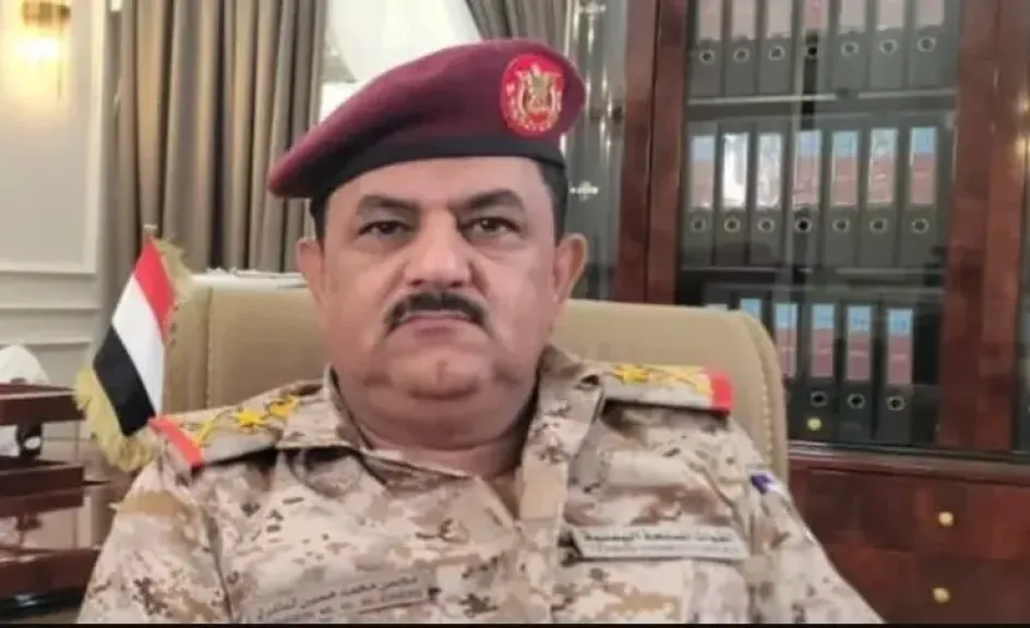 محسن محمد الداعرى