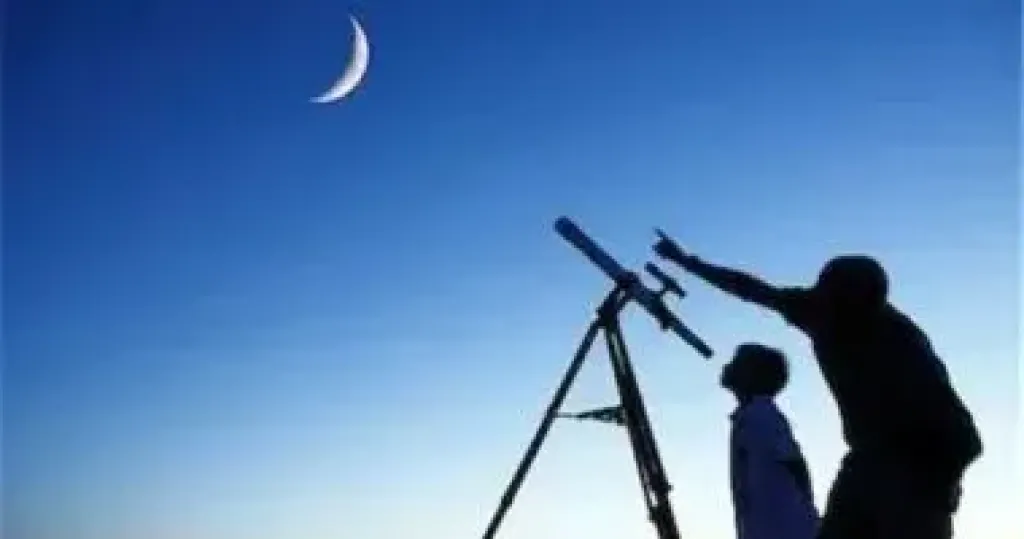 هلال رمضان 