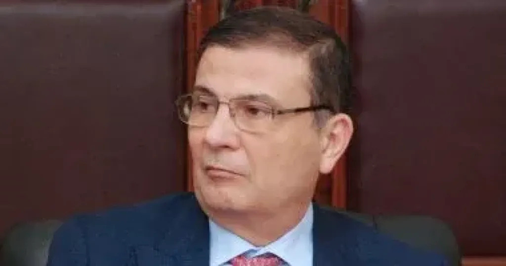 وزير الزراعة