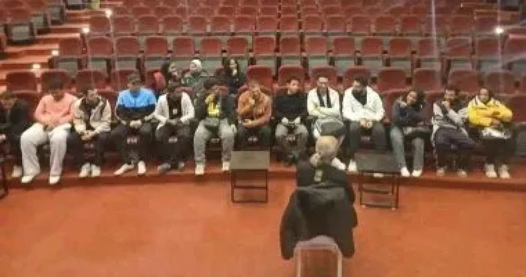 قصر ثقافة الإسماعيلية