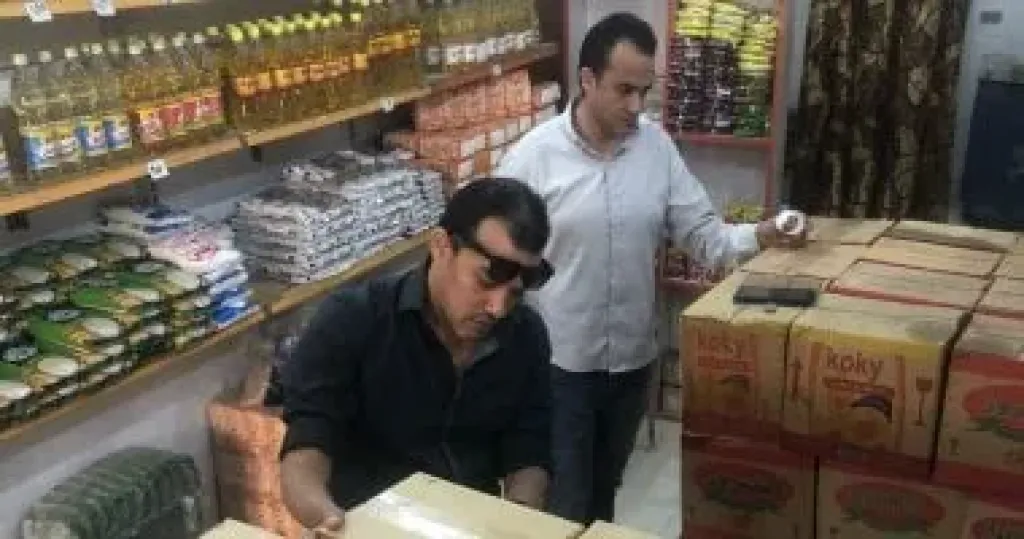 جانب من الحملات 