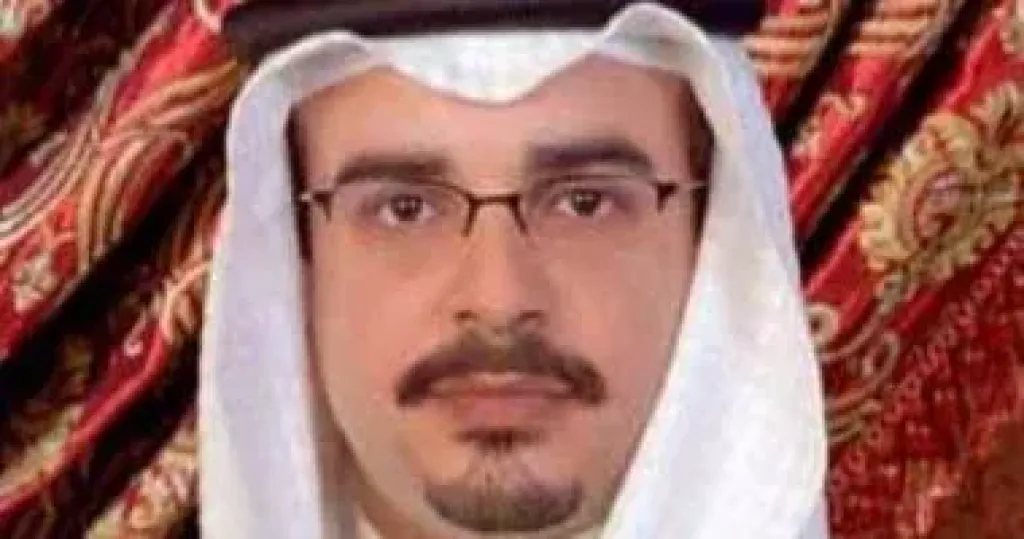 ولى العهد البحرين الأمير سلمان بن حمد آل خليفة