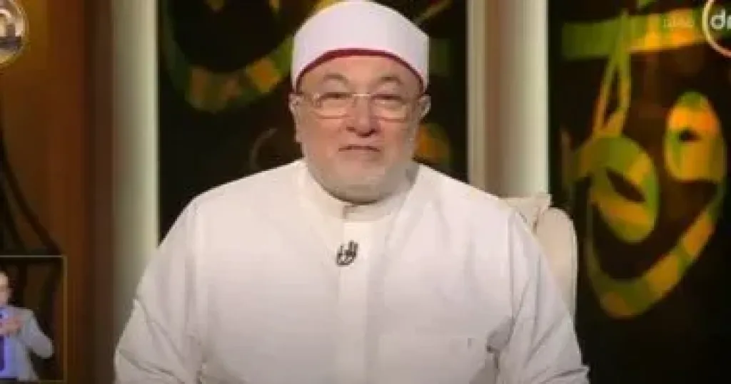 خالد الجندي 