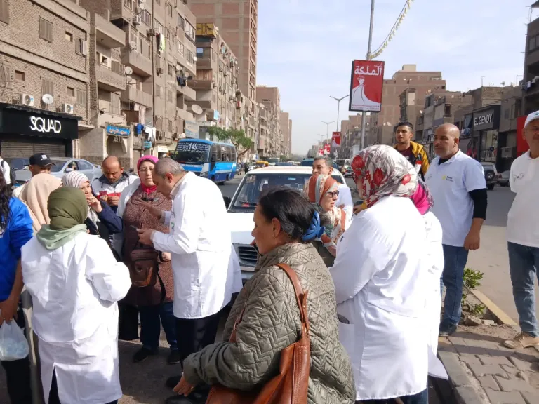 حملات تحصين