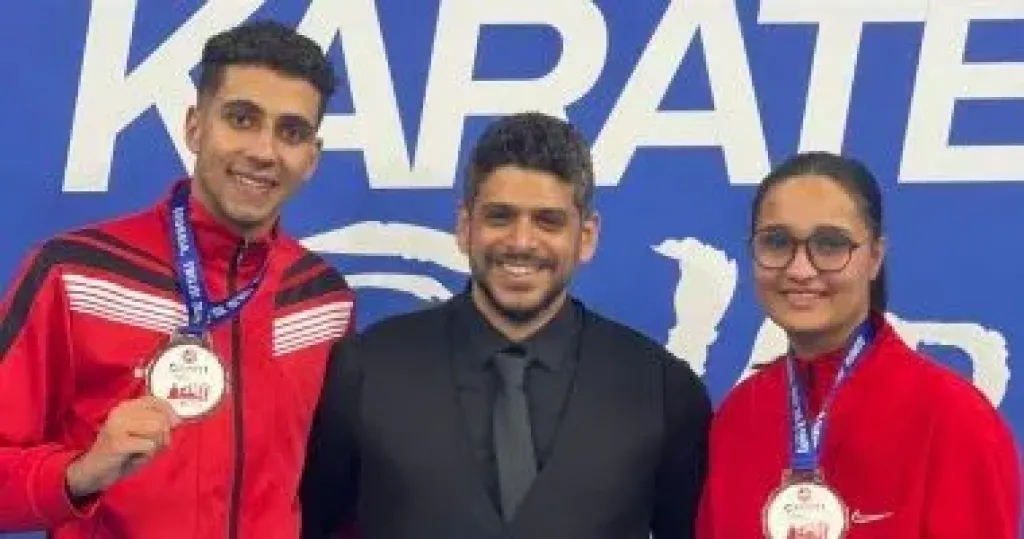 منتخب الكاراتيه