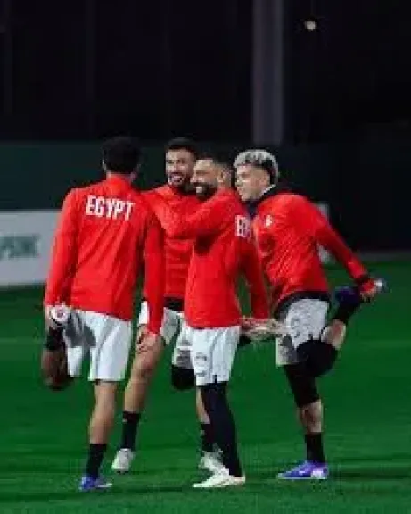 منتخب مصر الاول لكره القدم