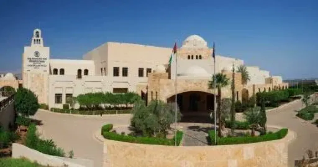 منطقة البحر الميت الأردنية