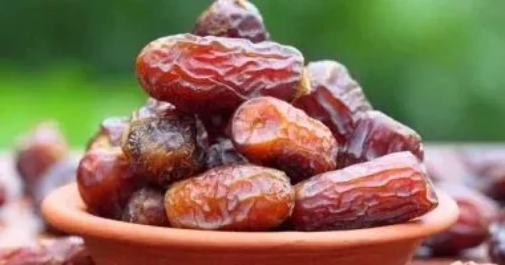 التمر