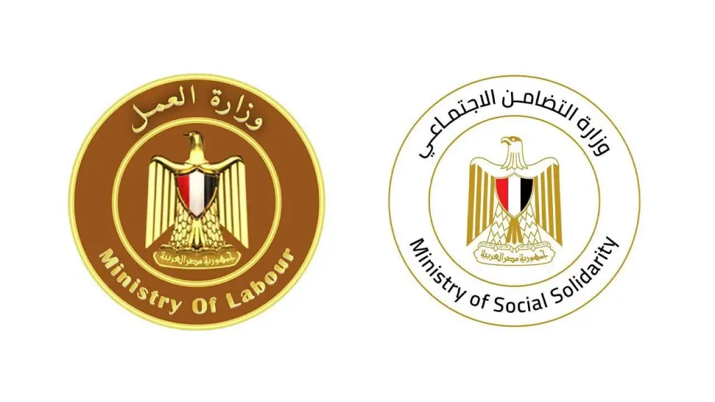 وزيرا التضامن الاجتماعي والعمل