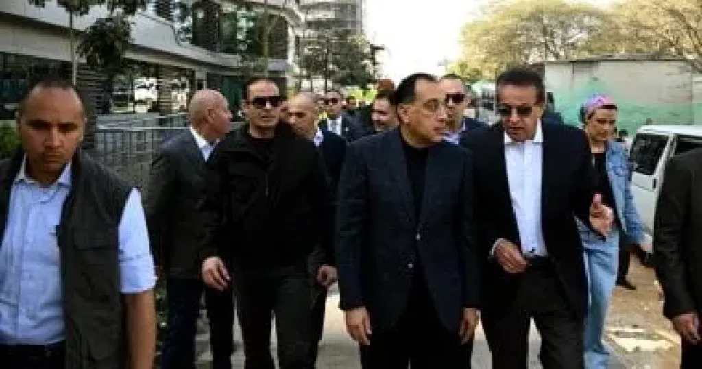 الدكتور مصطفى مدبولي، رئيس مجلس الوزراء