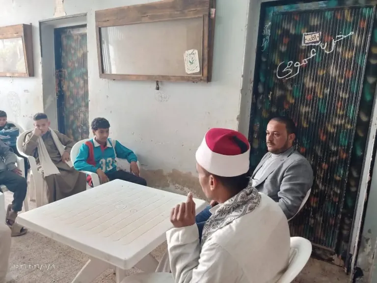 مركز شباب نزلة حنا ببنى سويف يحتفل بذكرى الإسراء والمعراج 