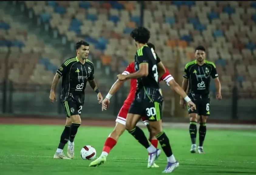 الأهلي و فاركو