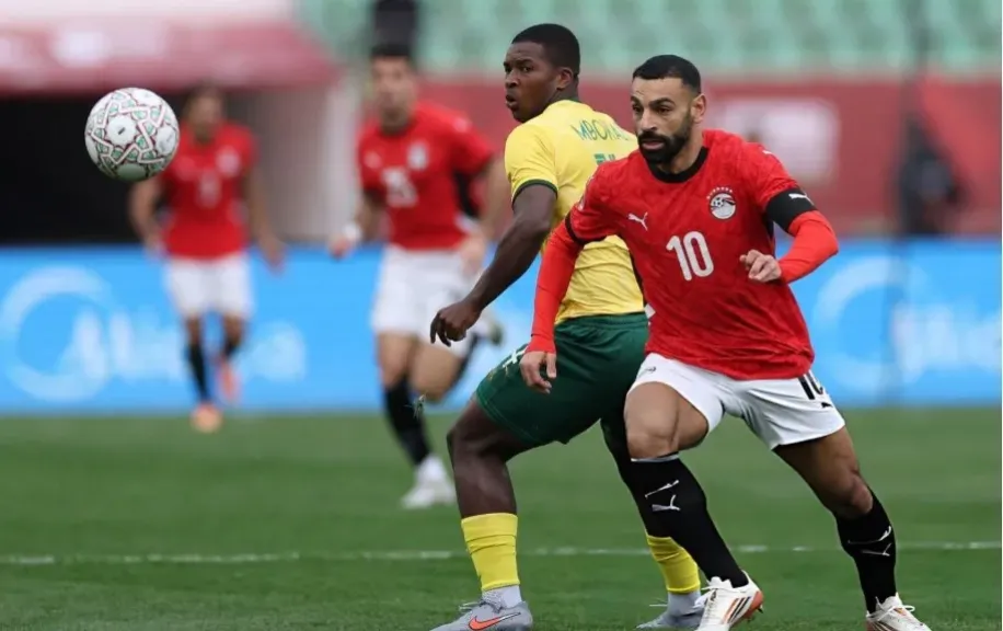 محمد صلاح نجم ليفربول ومنتخب مصر