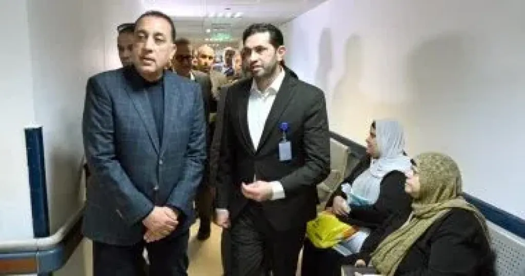 رئيس الوزراء 