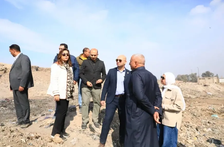 ضمن جولتها الميدانية