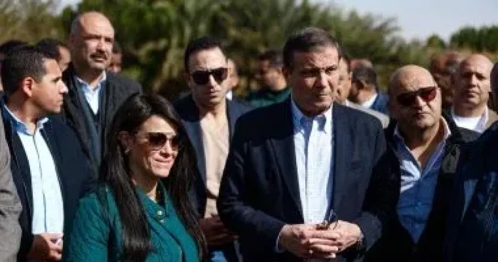 وزير الزراعة 