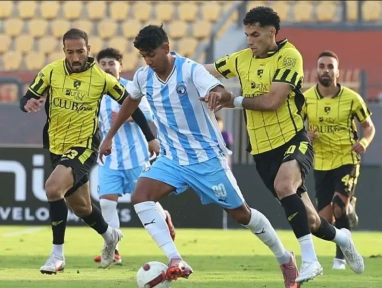 وادي دجلة يكتسح بيراميدز