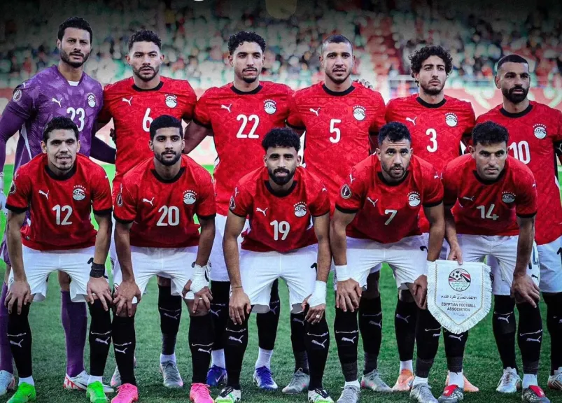 منتخب مصر