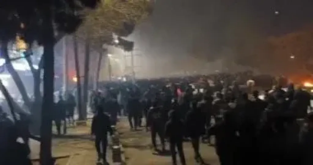 مظاهرات 