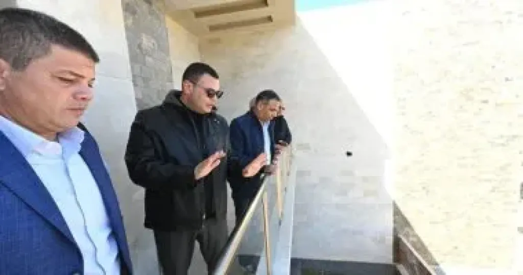 جانب من الجولة
