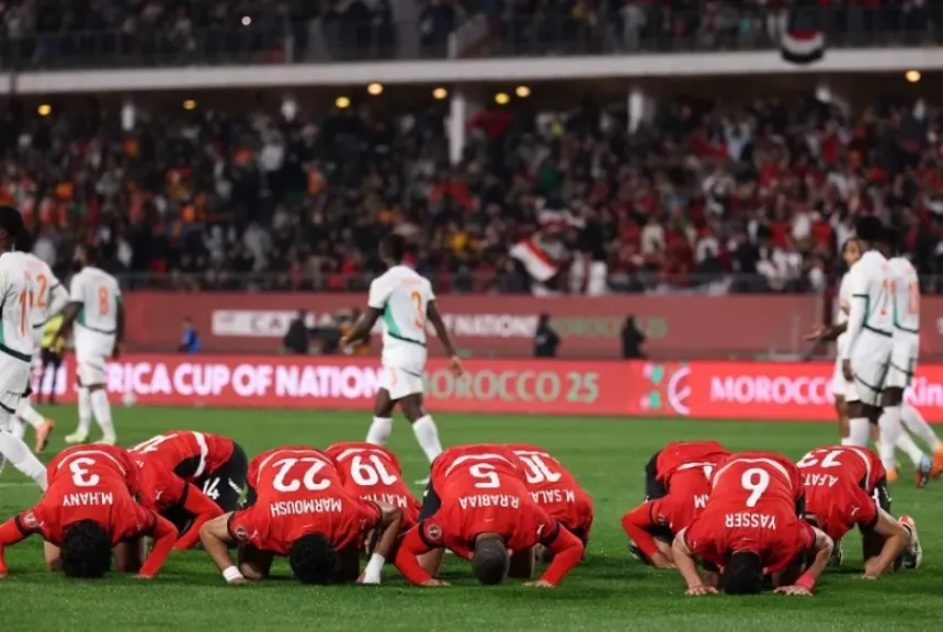 منتخب مصر
