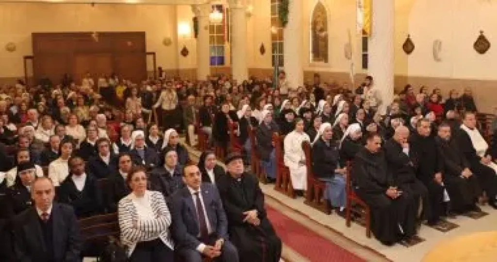 قداس ختام «سنة يوبيل الرجاء»