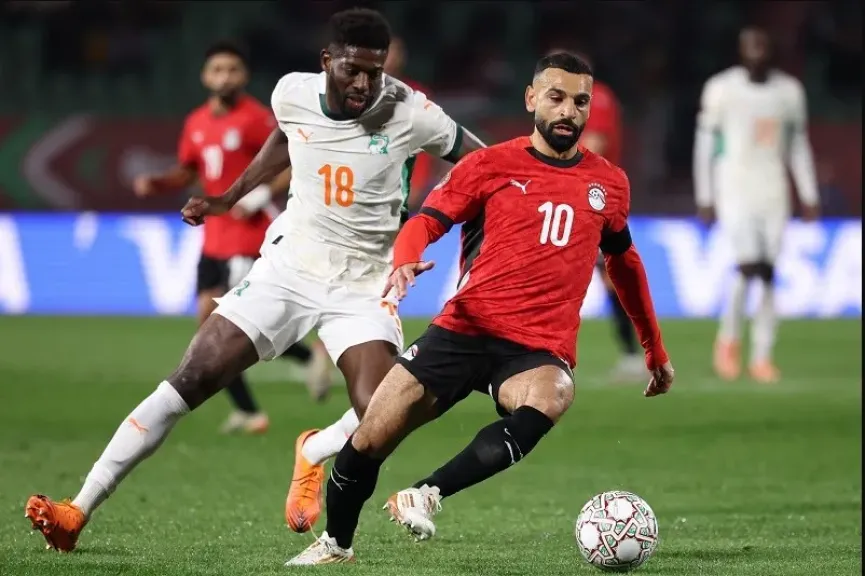 محمد صلاح