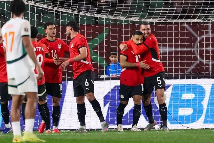 منتخب مصر