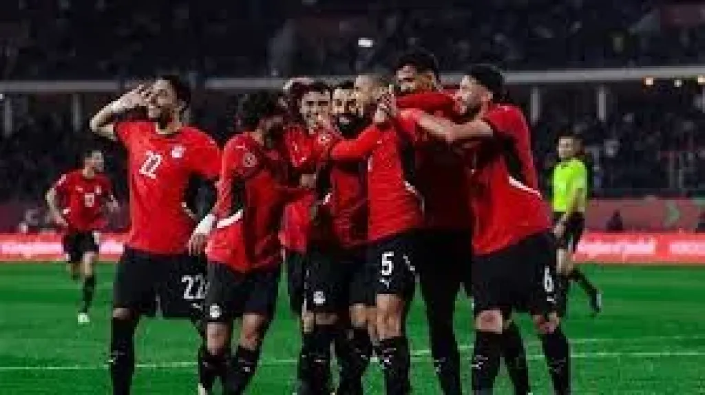 منتخب مصر