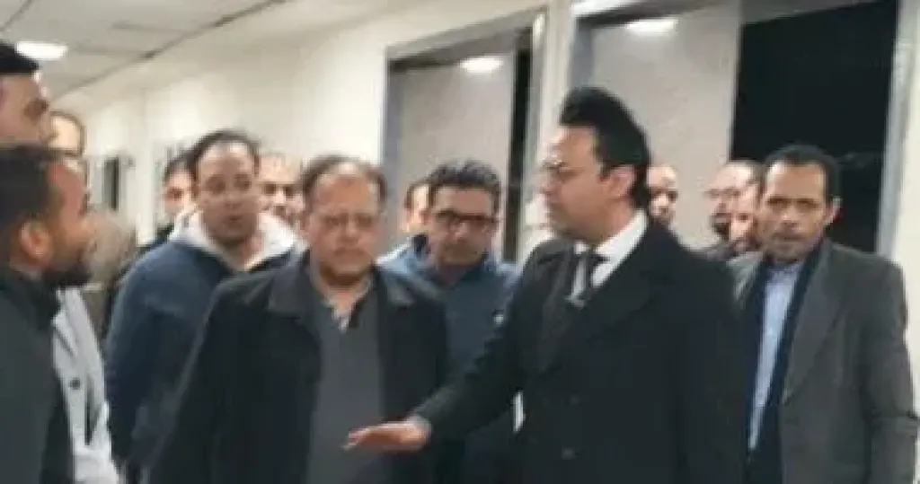 جانب من الجولة
