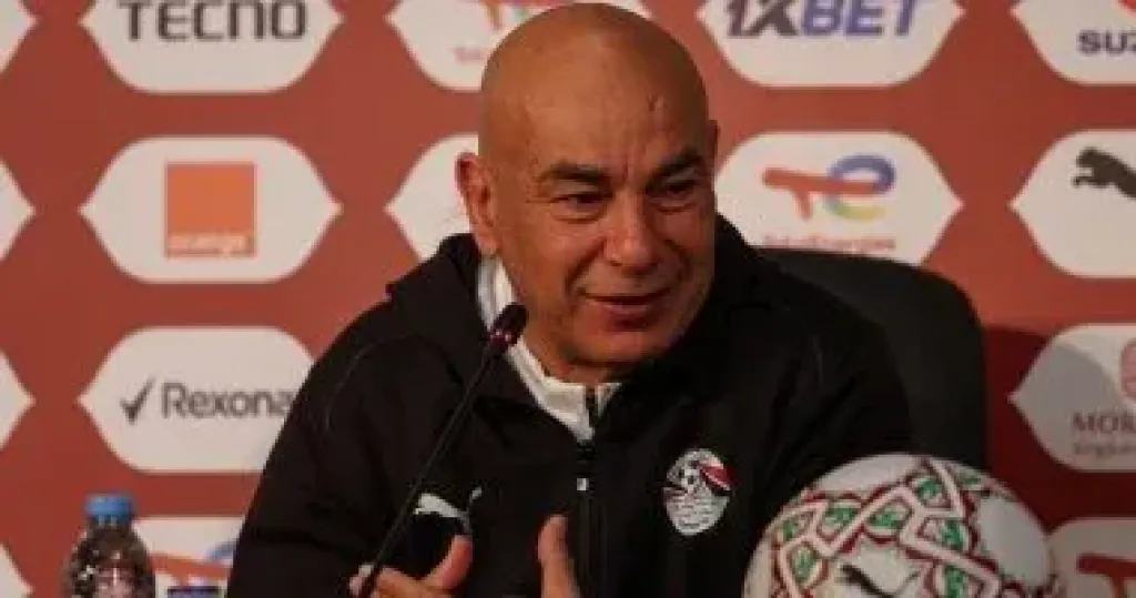 حسام حسن 