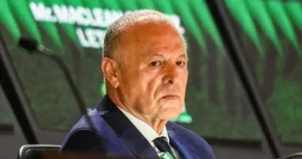 هاني أبو ريدة