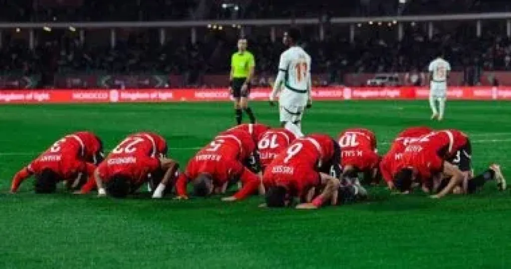 منتخب مصر 